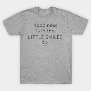 Little Smiles (Version 2) T-Shirt